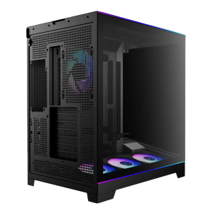 Gamdias ATLAS P6 CG ARGB ATX Mid-Tower Gaming Casing